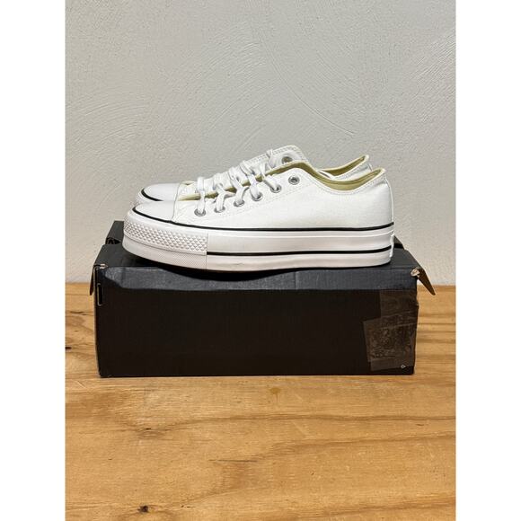 New Comverse Chuck Taylor All Star Lift Size 8.5 Women’s - Picture 3 of 4